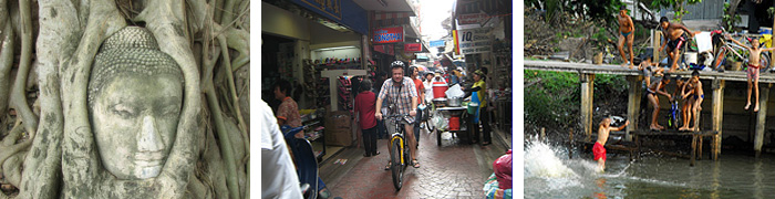 Thailand - Bangkok