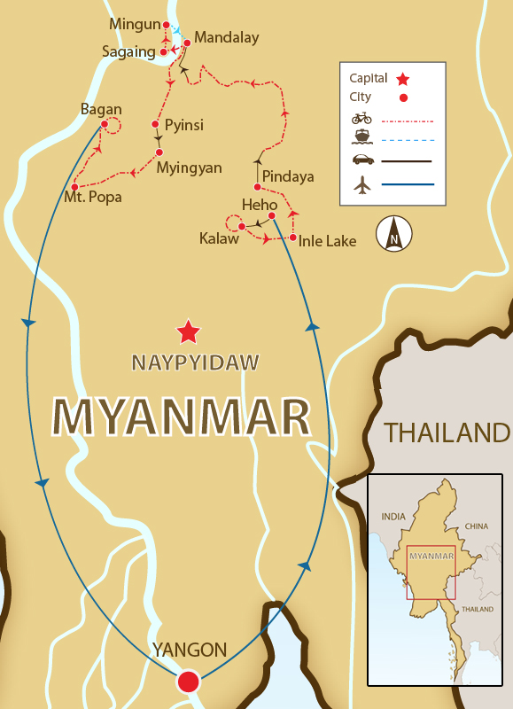Burma Adventure