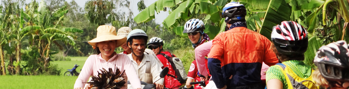 Saigon to Siem Reap