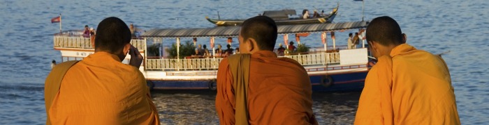 Cultural Road from Hoi An to Siem Reap