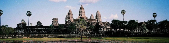 Cambodia Heritage by Bicycle