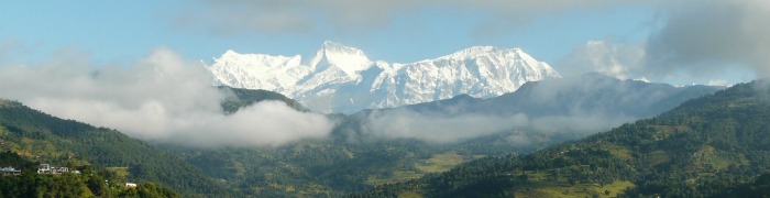 Wonders of Southern Nepal by Bicycle
