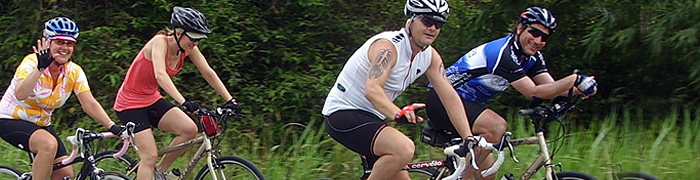 Road Bike Tours