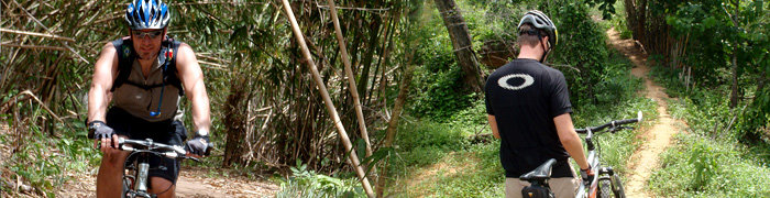 Mountain Bike Tours