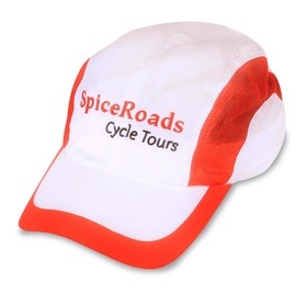 SpiceRoads Cycling Cap