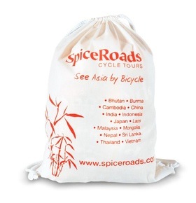 SpiceRoads Laundry Bag
