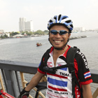 Woody has been biking for almost 23 years and a cycling, kayaking, trekking tour guide for almost 15 years. He has competed in MTB, road bike, running and triathlon races. Besides cycling, he also enjoys photography and bird watching. Woody has been biking for almost 23 years and a cycling, kayaking, trekking tour guide for almost 15 years. He has competed in MTB, road bike, running and triathlon races. Besides cycling, he also enjoys photography and bird watching.