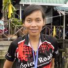 One of View's favorite rides is to the Bangkok Jungle. Even after cycling the route for more than 5 years she still feels delighted every time she rides it as to her it is always a beautiful and interesting route. One of View's favorite rides is to the Bangkok Jungle. Even after cycling the route for more than 5 years she still feels delighted every time she rides it as to her it is always a beautiful and interesting route.
