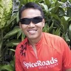 Mr. Win is our northern Thailand specialist. He knows all the hidden trails and will tell you all about his Lanna culture. A love of food, a keen eye for a postcard photo and a cheeky sense of humour makes Win the perfect local to show you our private trails and make you laugh the whole time. Mr. Win is our northern Thailand specialist. He knows all the hidden trails and will tell you all about his Lanna culture. A love of food, a keen eye for a postcard photo and a cheeky sense of humour makes Win the perfect local to show you our private trails and make you laugh the whole time.