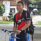 Bottle is guaranteed to make you laugh, his enthusiasm for life and cycling are infectious. Bottle is guaranteed to make you laugh, his enthusiasm for life and cycling are infectious.