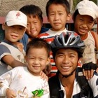 Phat hails from Nha Trang on the coast and was a biking guide in the central highlands of Dalat before moving to Hanoi in 2005. He enjoys drinking coffee with his friends, classical music and, not surprisingly, cycling. Phat says the best part of guiding for him is the happiness of his clients at the end of a tour. Phat hails from Nha Trang on the coast and was a biking guide in the central highlands of Dalat before moving to Hanoi in 2005. He enjoys drinking coffee with his friends, classical music and, not surprisingly, cycling. Phat says the best part of guiding for him is the happiness of his clients at the end of a tour.