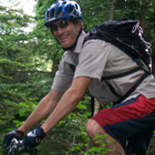 Paul has been cycling since 1980 and raced mountain bikes professionally in the US from 1987-90 before moving to Japan and continuing to race until 2000. Paul has been cycling since 1980 and raced mountain bikes professionally in the US from 1987-90 before moving to Japan and continuing to race until 2000.