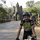 Pheap’s great passion is cycling and he loves to take people around Cambodia. Pheap’s great passion is cycling and he loves to take people around Cambodia.