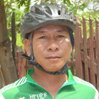 San Win Oo Is an expert in guiding with 21 years of experience. Win Oo loves cycling in Burma because there are so many places to see and his favourite route is from Kalaw to Pindaya. San Win Oo Is an expert in guiding with 21 years of experience. Win Oo loves cycling in Burma because there are so many places to see and his favourite route is from Kalaw to Pindaya.